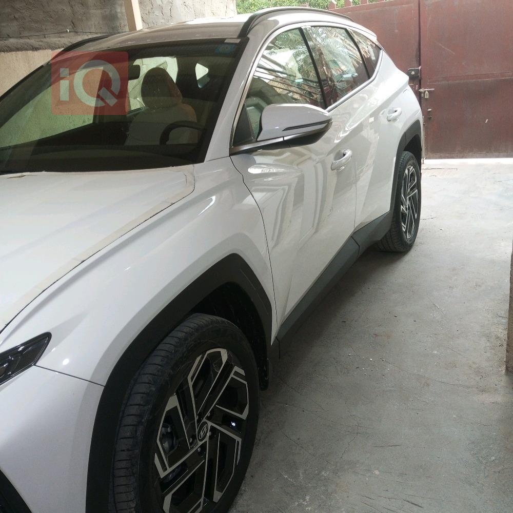 هیۆندای تۆکسۆن